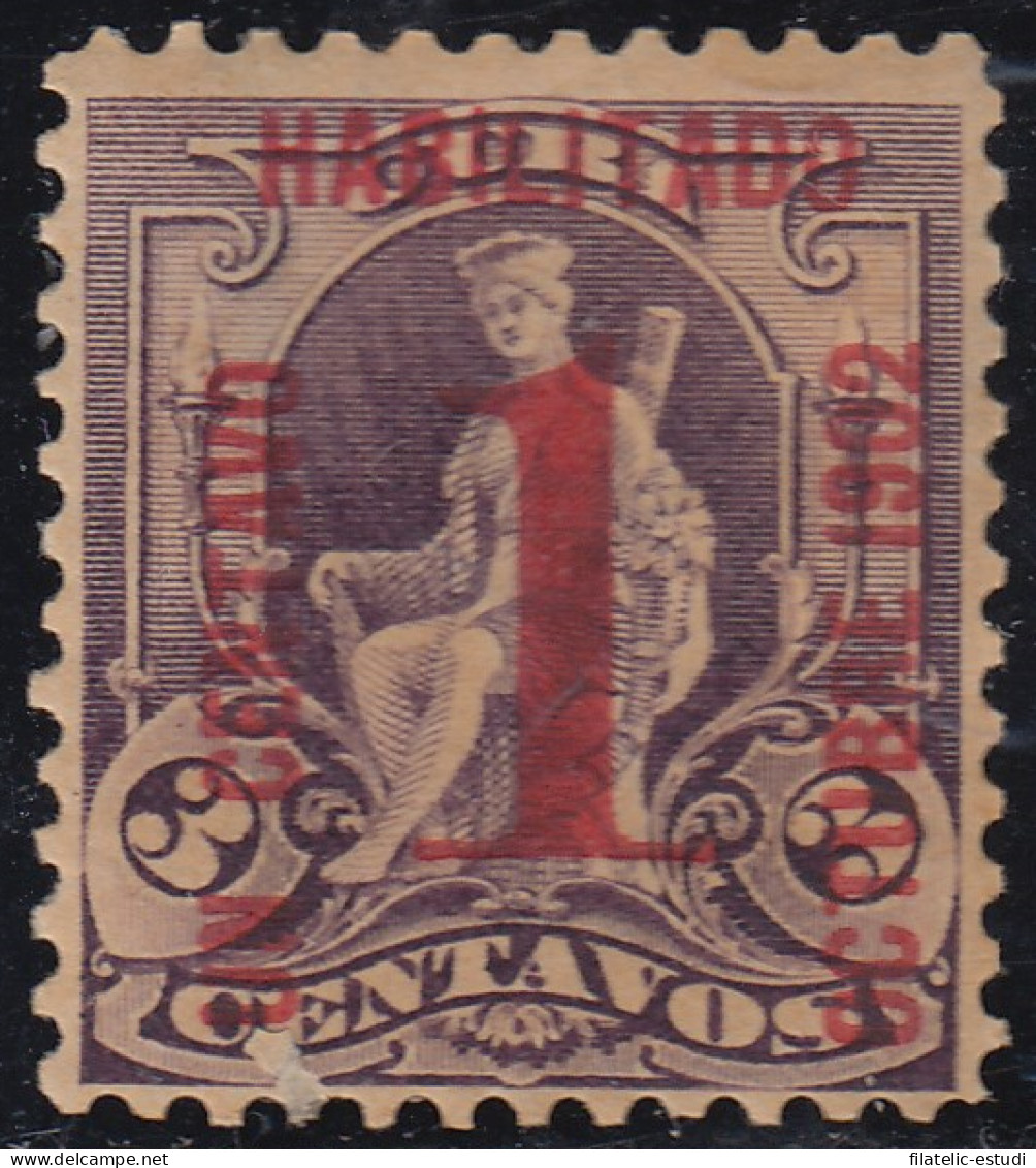 Cuba 147 1902 Alegoría MNH - Andere & Zonder Classificatie