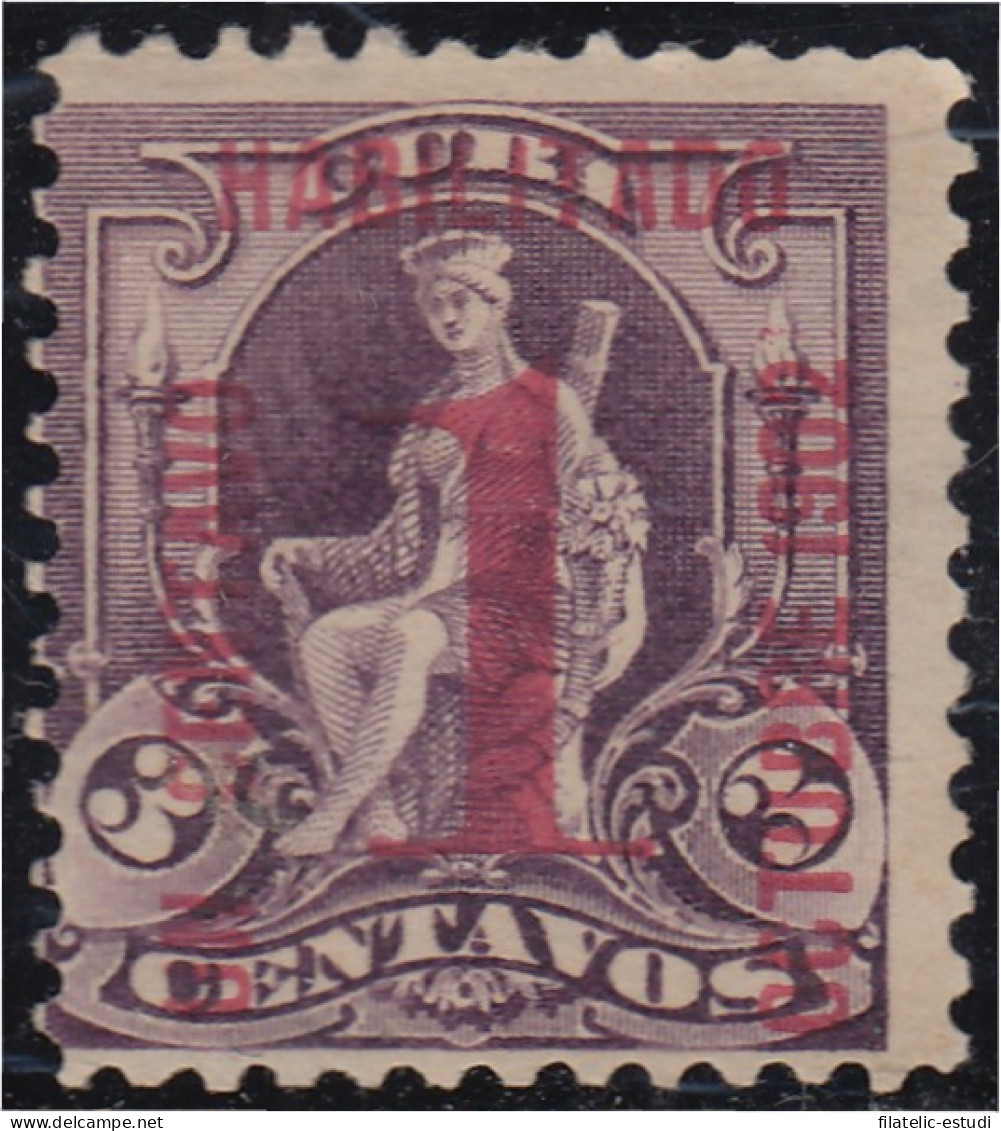 Cuba 147 1902 Alegoría MH - Andere & Zonder Classificatie