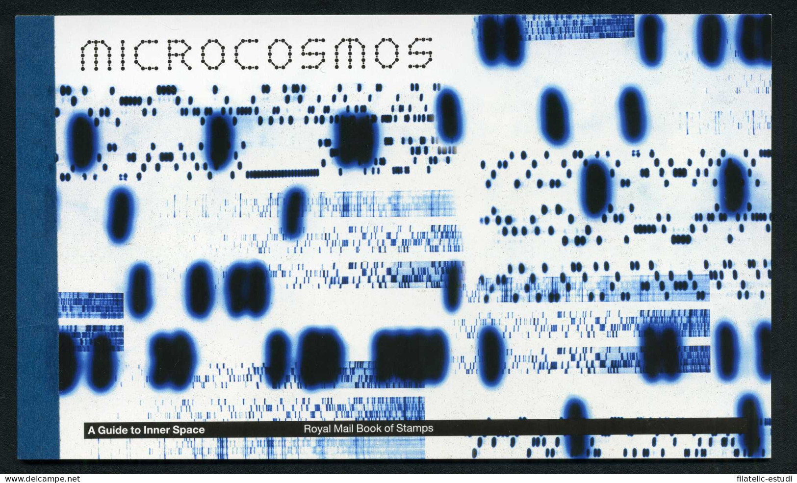 Gran Bretaña - 2409-C 2003 Microcosmos Carnet De Prestigio 10 Páginas De Texto - Unclassified