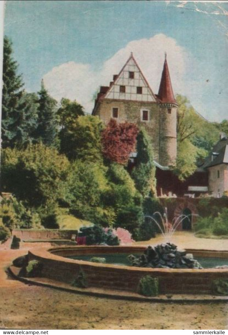 104720 - Schlettau - Schloss - 1971 - Schlettau