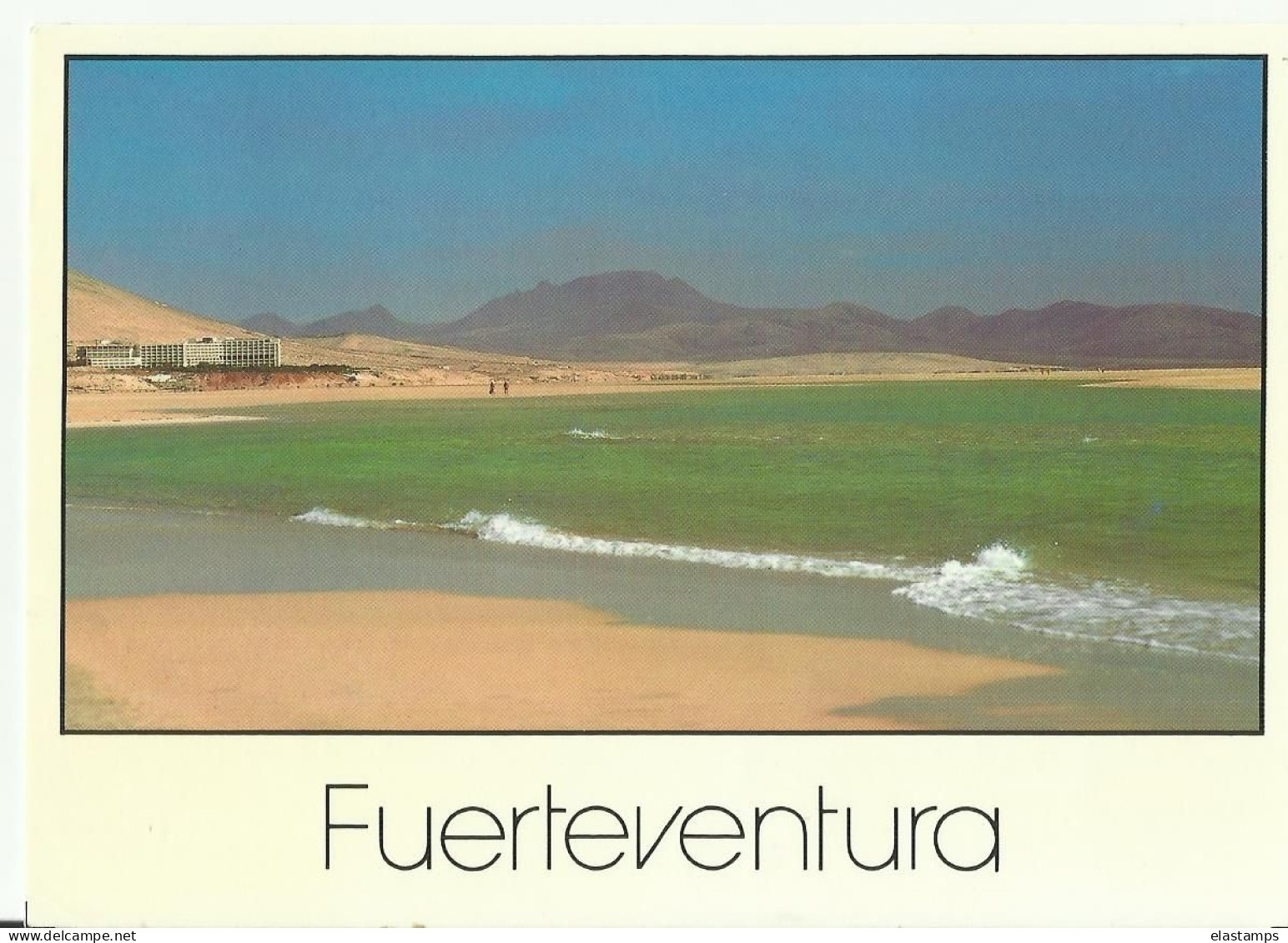 ES AK 198? - Fuerteventura