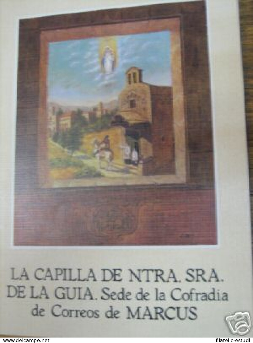 La Capilla Ntra. Sra. Correos De Marcus - Sonstige & Ohne Zuordnung