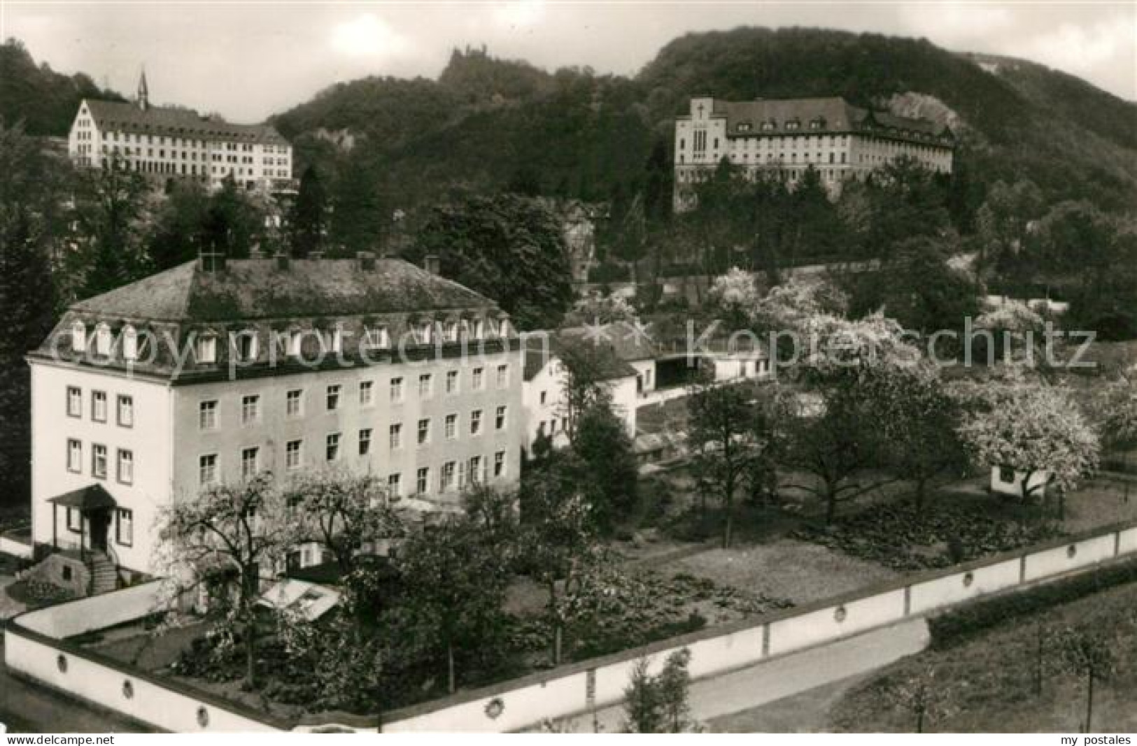 73153947 Schoenstatt Au Borken Marienbau Haus-Regina Bundesheim Schoenstatt Au B - Borken