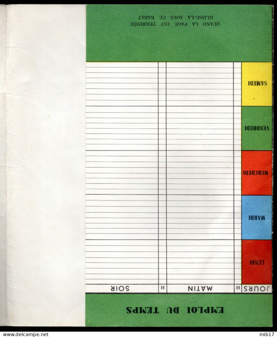 Protège Cahier Indiens Sur Chevaux Avec Code De La Route, Tables De Multiplication Et D'addition Et Emploi Du Temps - Omslagen Van Boeken