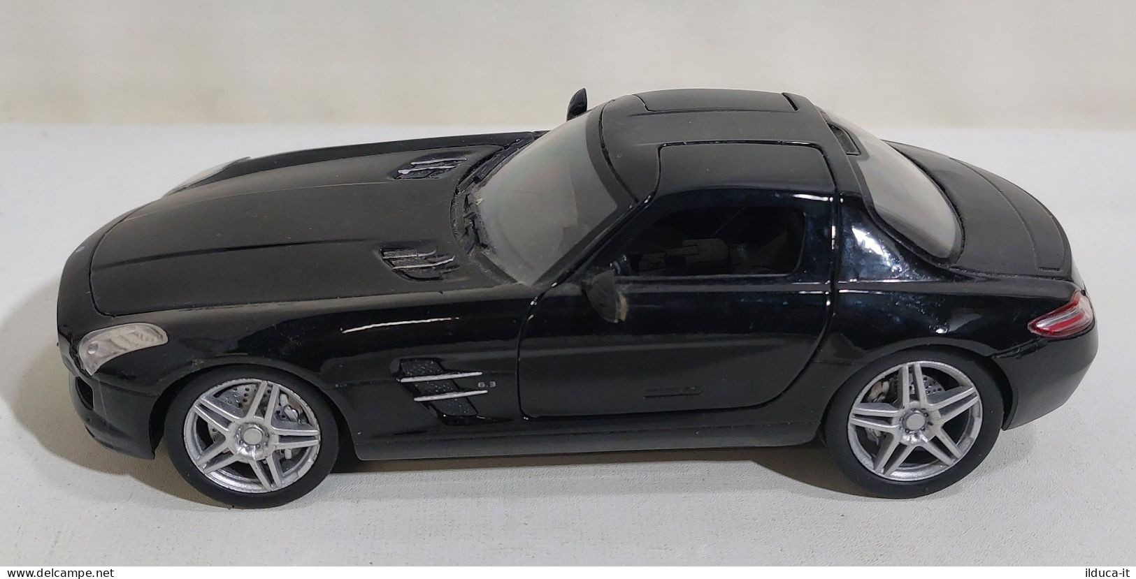 69948 NEW RAY 1/24 - Mercedes SLS AMG 2010 - Other & Unclassified