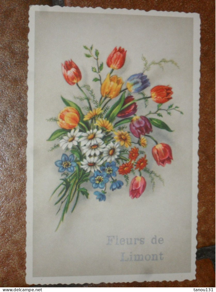 FLEURS DE LIMONT - DONCEEL. - Donceel