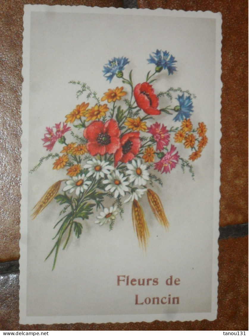 FLEURS DE LONCIN - ANS. - Ans