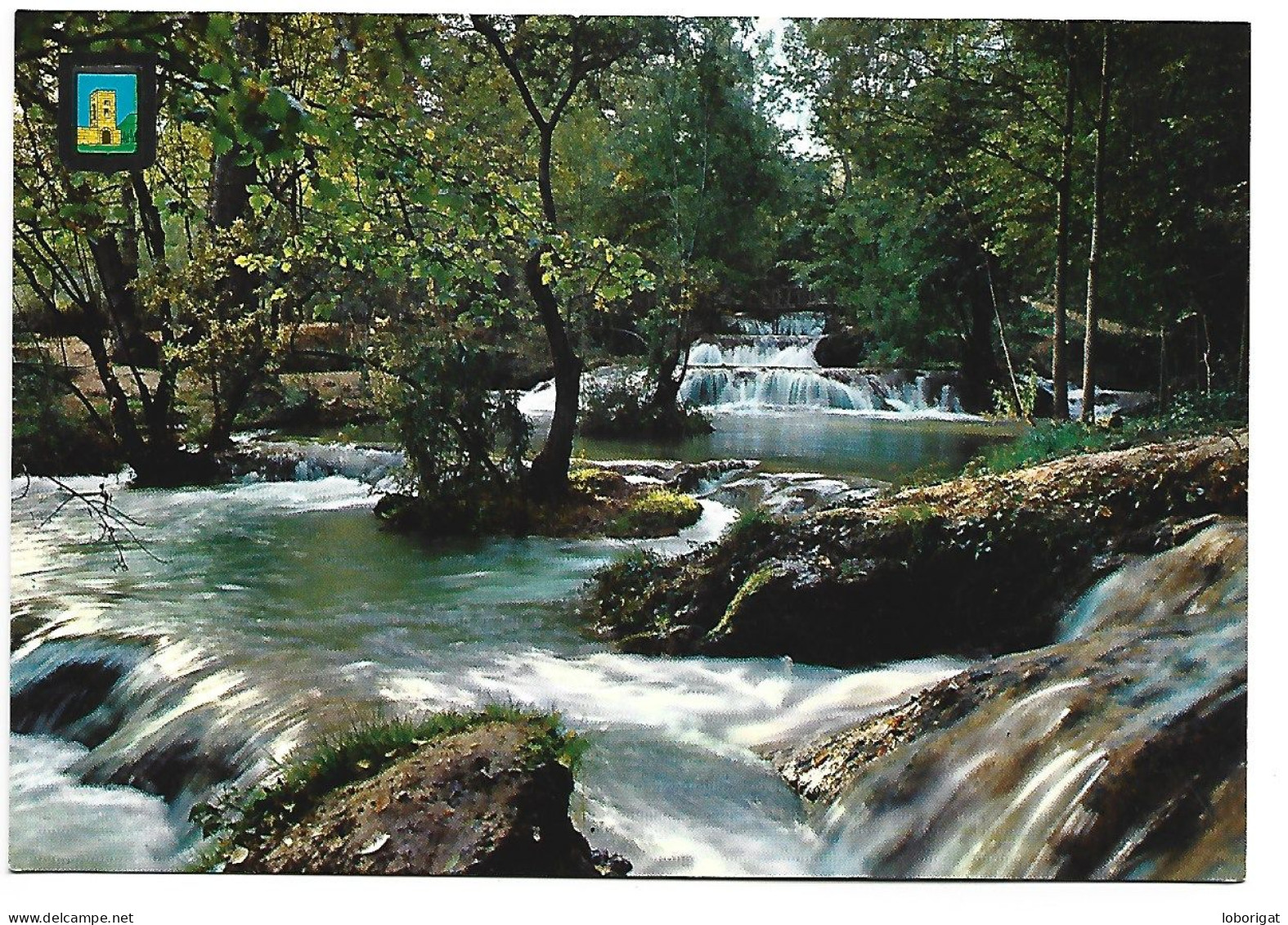 MONASTERIO DE PIEDRA - LOS VADILLOS - THE VADILLOS - LES VADILLOS - ( ZARAGOZA ). - Zaragoza