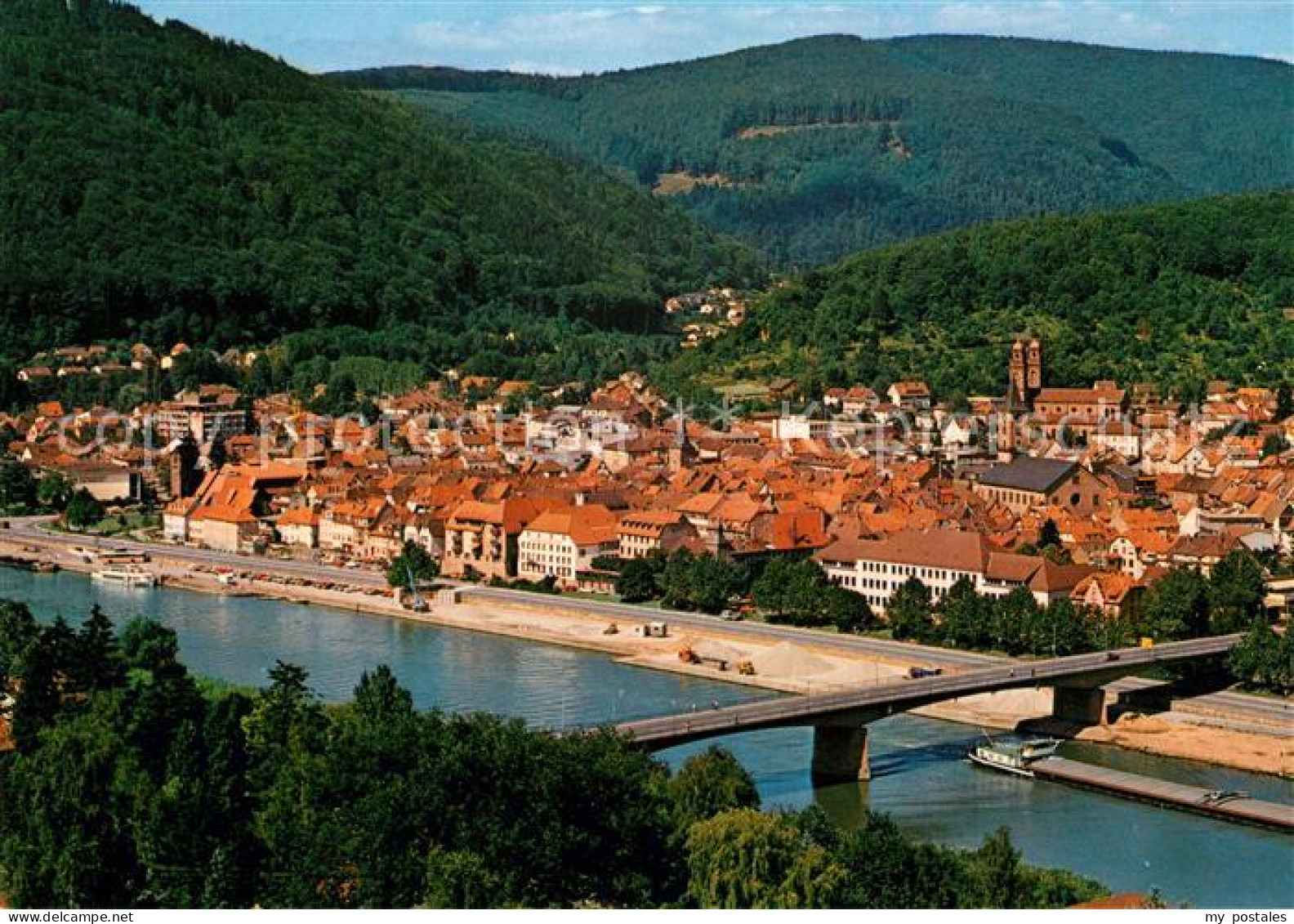 73213124 Eberbach Neckar  Eberbach Neckar - Eberbach