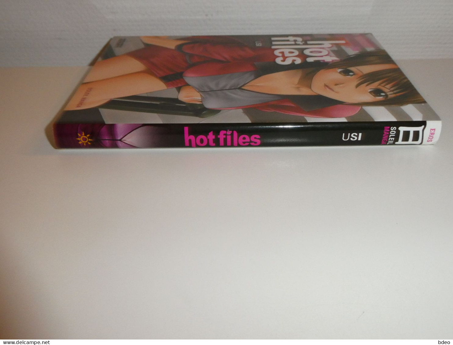 HOT FILES / TBE - Mangas (FR)