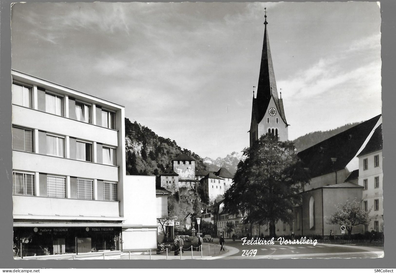 Feldkirch Voralberg (GF4029) - Feldkirch