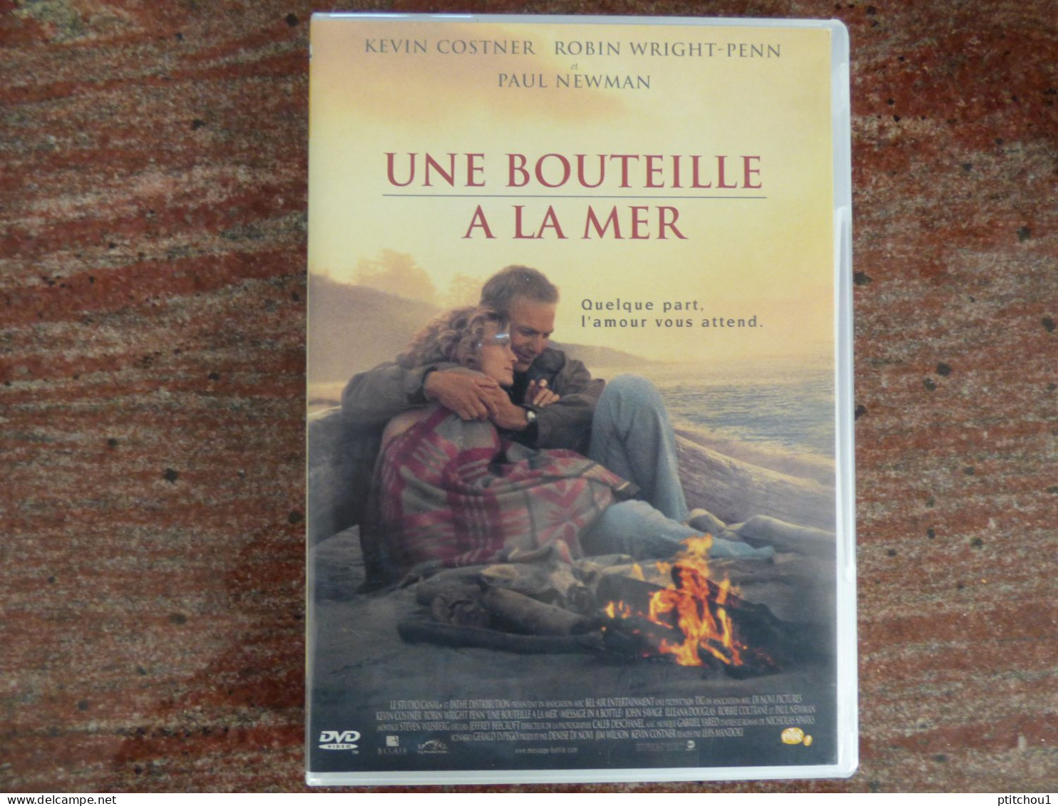 Une Bouteille à La Mer - Drama