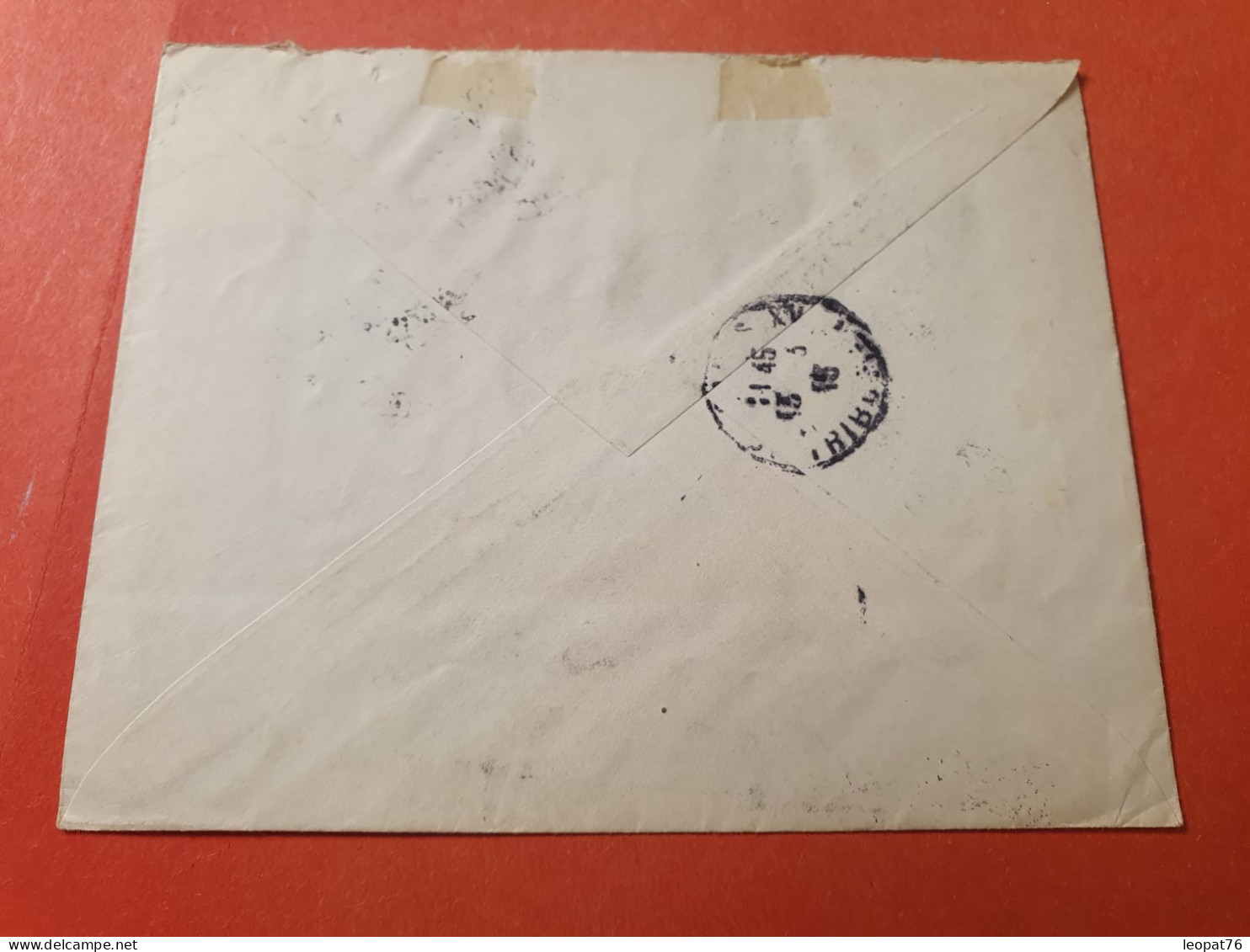 Russie - Enveloppe Pour Paris En 1913 - Réf 3411 - Briefe U. Dokumente