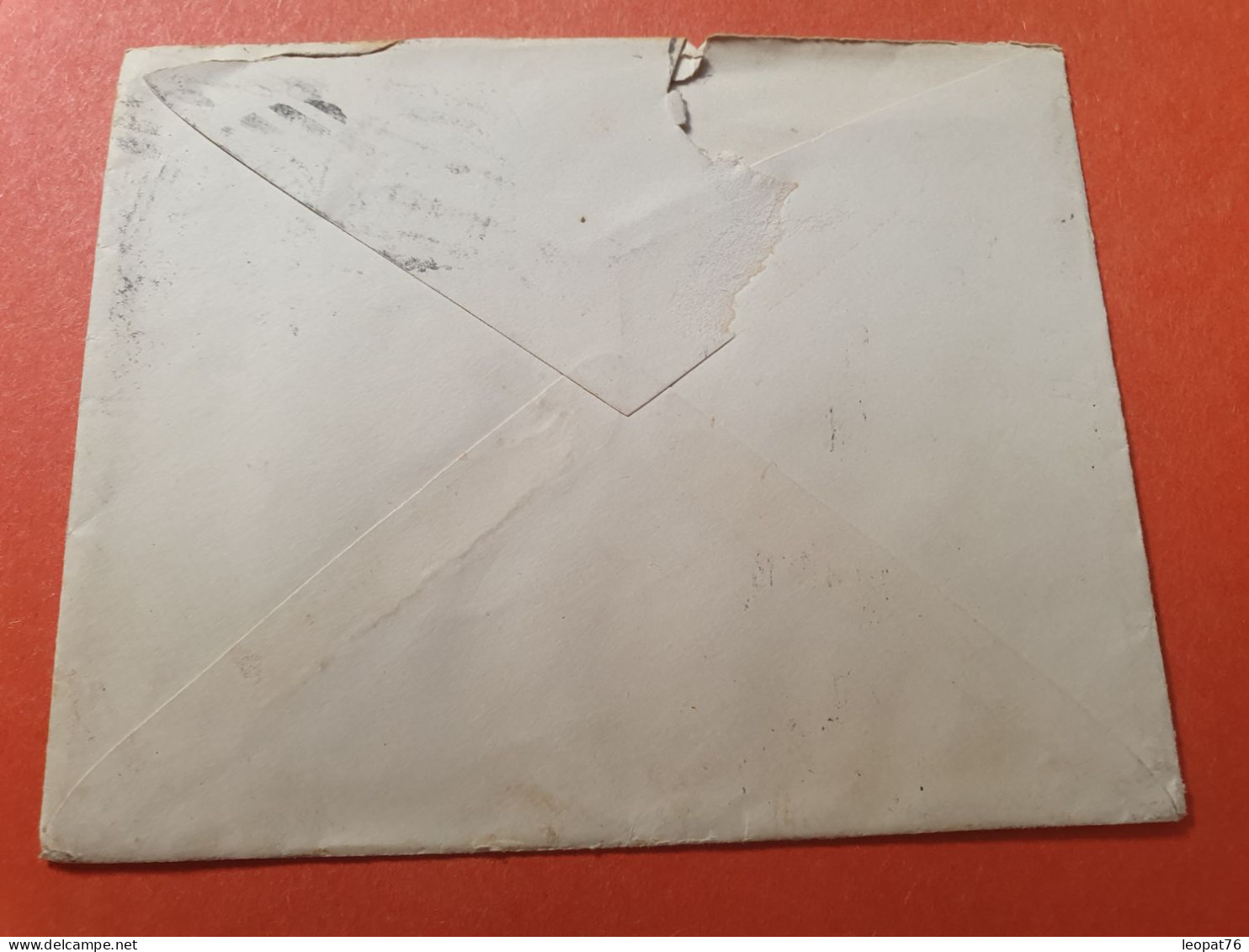 GB - Enveloppe De Nottingham Pour Marseille En 1886 - Ref 3416 - Lettres & Documents