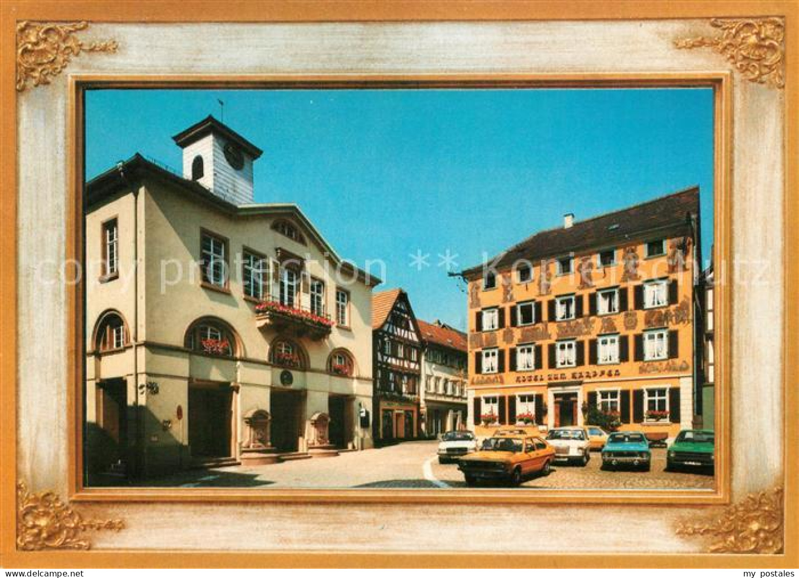 73201529 Eberbach Neckar Alter Markt Eberbach Neckar - Eberbach