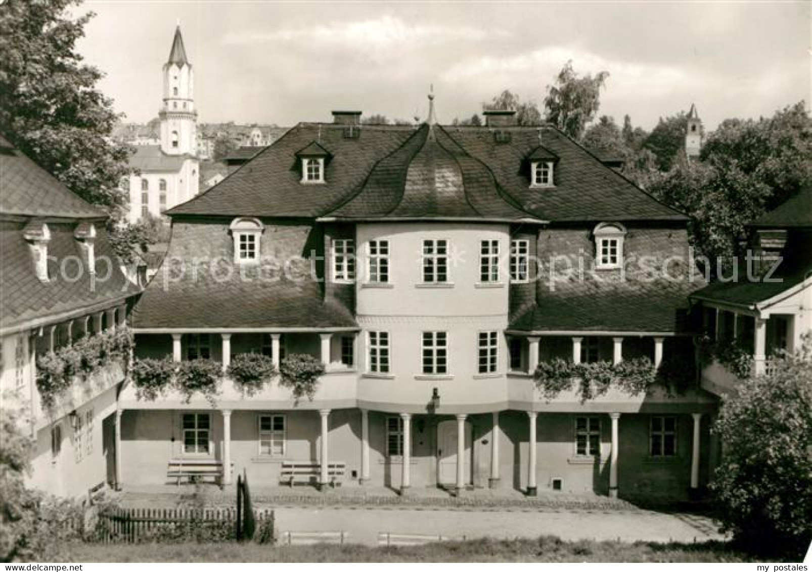 73033613 Markneukirchen Musikinstrumenten Museum Markneukirchen - Markneukirchen