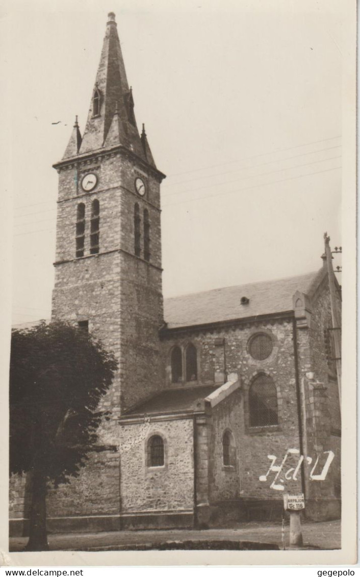 SAINT - CHERON -  L' Eglise - Saint Cheron