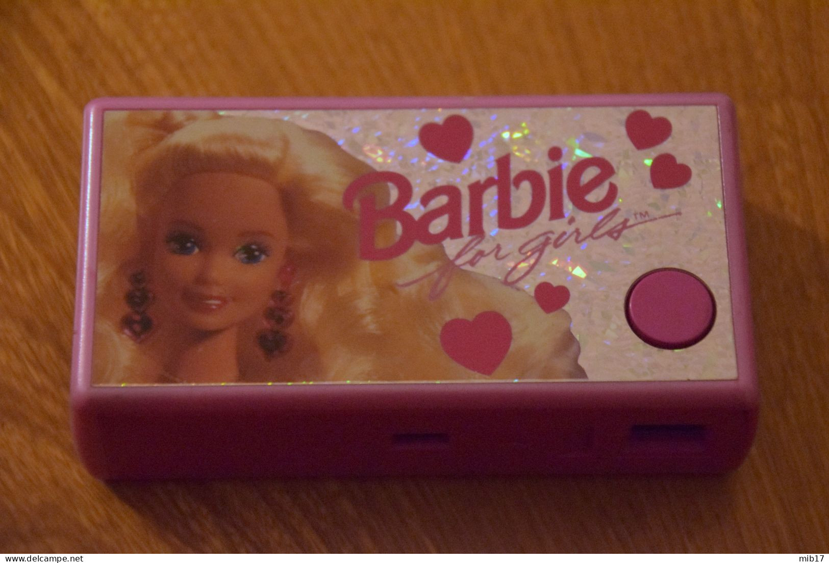 Appareil Photo Barbie For Girls Film 110 - Cameras