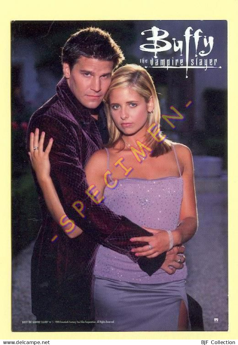 Cinéma : Série Télé / BUFFY THE VAMPIRE SLAYER (voir Description) - Séries TV