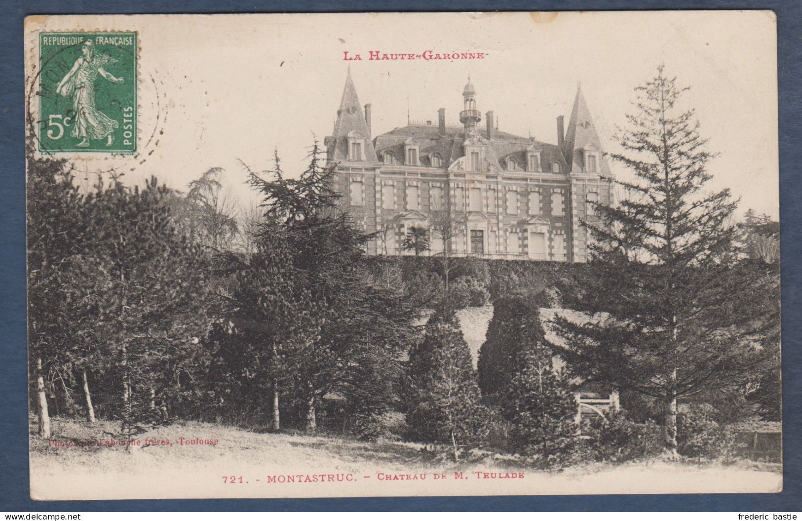 MONTASTRUC - Montastruc-la-Conseillère