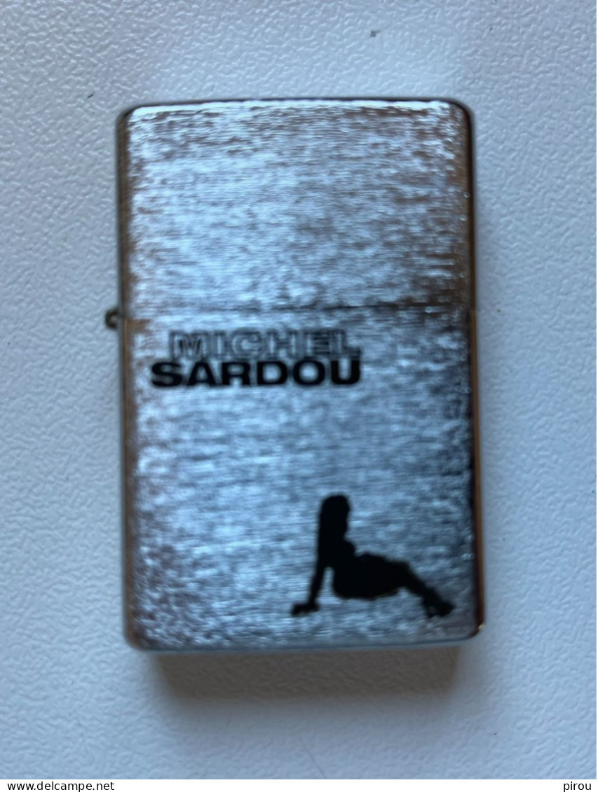 BRIQUET MICHEL SARDOU - Altri & Non Classificati