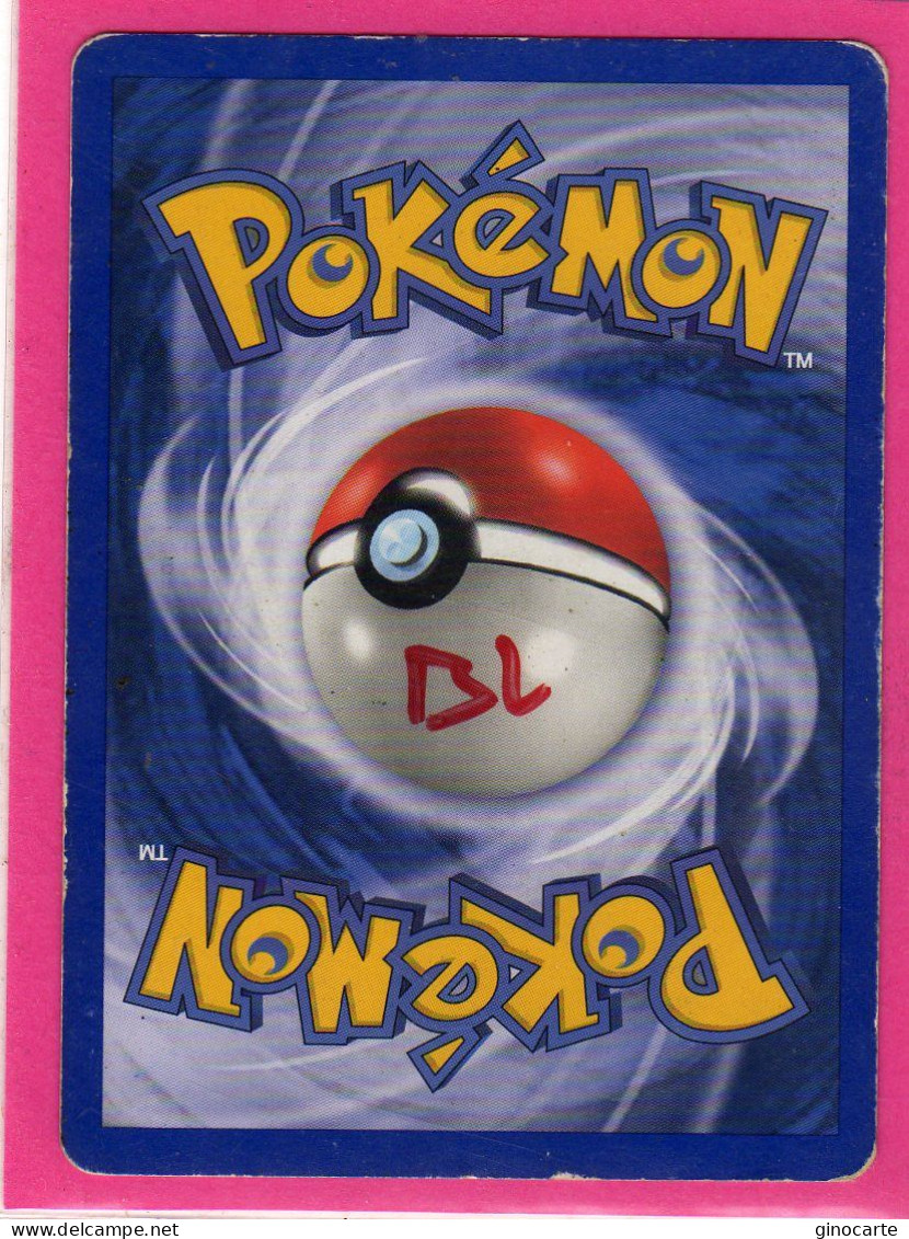 Carte Pokemon 2004 Ex Dragons 29/97 Gravalanch 80pv Occasion - Ex