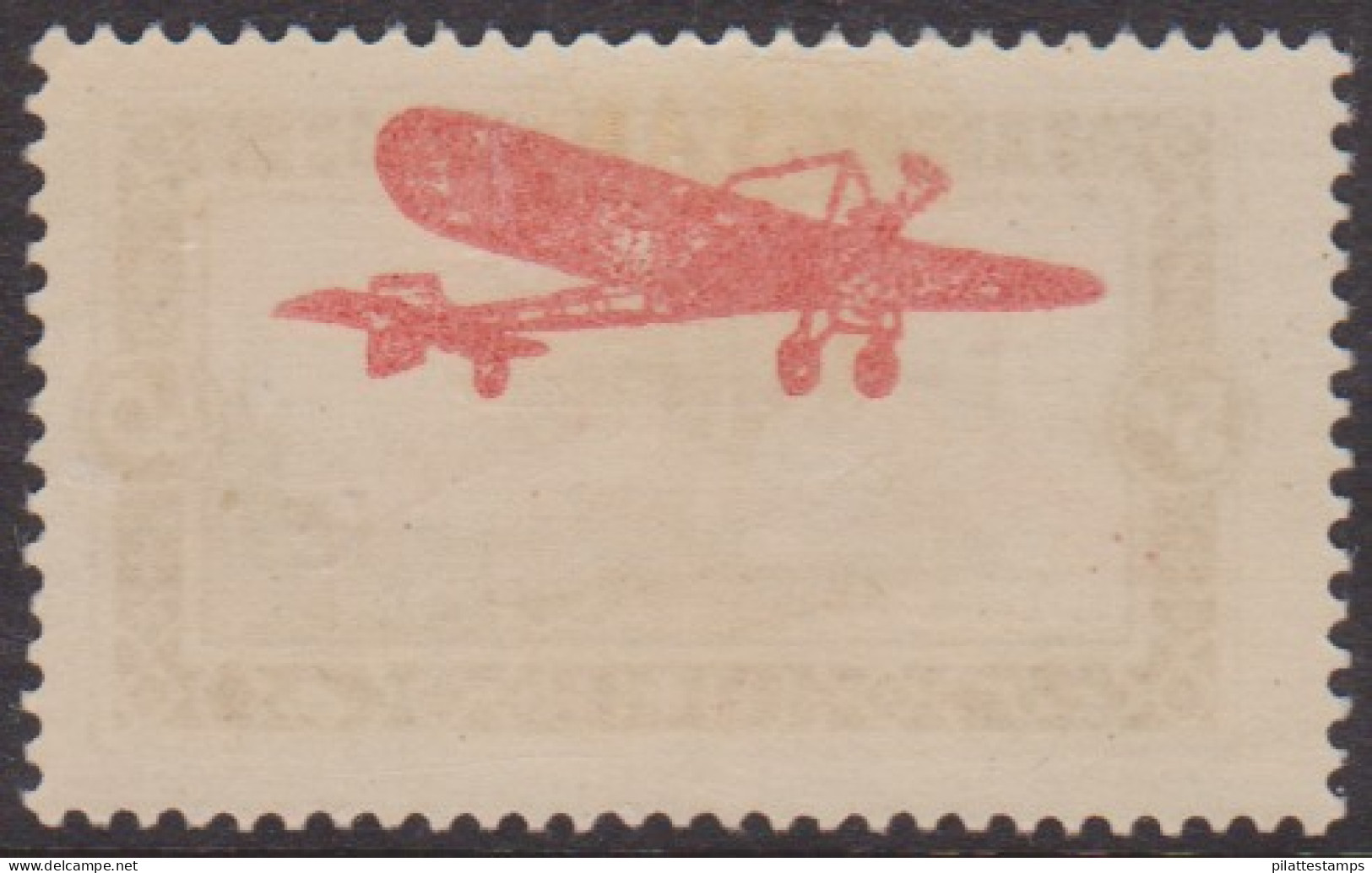 Syrie PA  47e* Variété Surcharge Recto-verso - Altri & Non Classificati