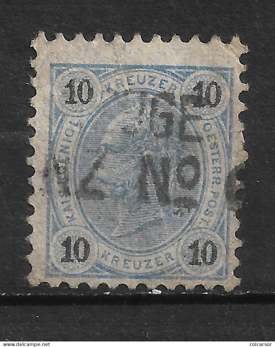 AUTRICHE-  N°  50 - ...-1850 Prephilately