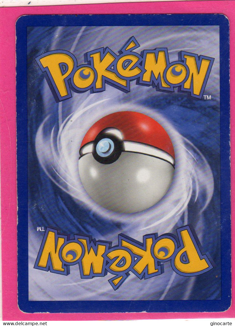 Carte Pokemon 2005 Ex Emeraude 29/106 Groret 80pv Occasion - Ex
