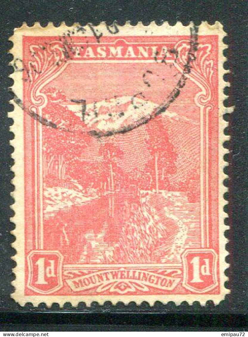 TASMANIE- Y&T N°75- Oblitéré - Used Stamps