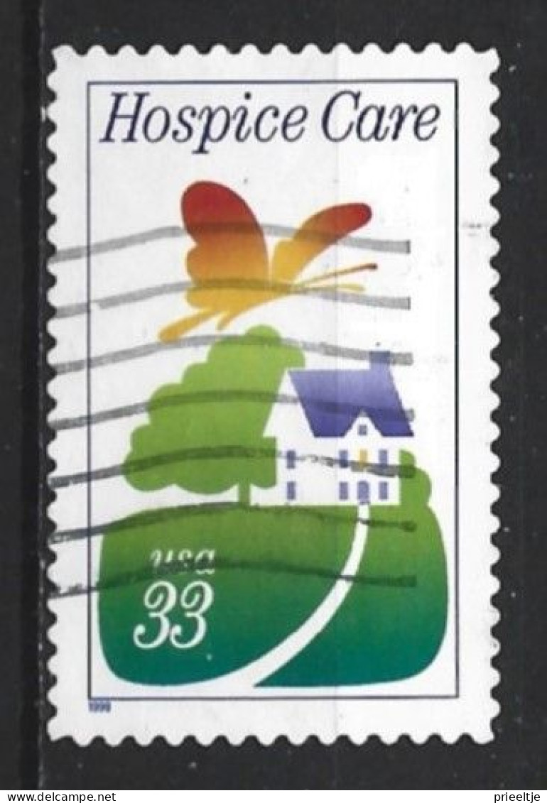 U.S.A. 1999  The Hospice Y.T. 2837  (0) - Gebraucht