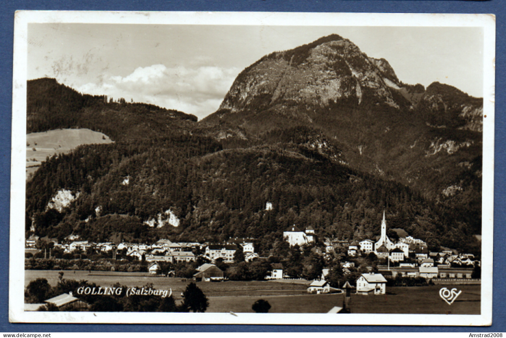 GOLLING - SALZBURG - OSTERREICH - AUTRICHE - Golling