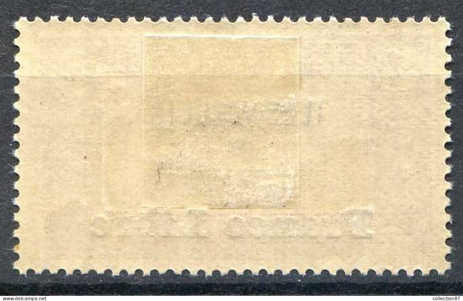 REF 086 > WALLIS & FUTUNA < FRANCE LIBRE N° 106 * Neuf Ch - MH * - Unused Stamps