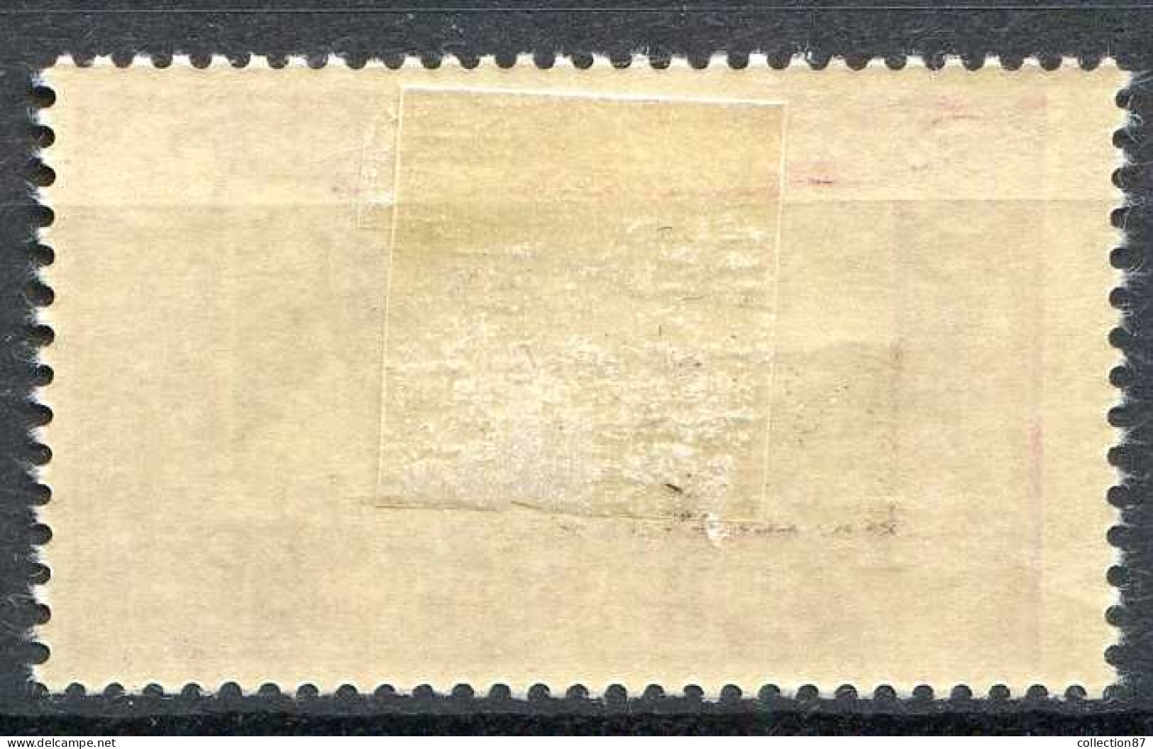 REF 086 > WALLIS & FUTUNA < FRANCE LIBRE N° 110 * Neuf Ch - MH * - Unused Stamps