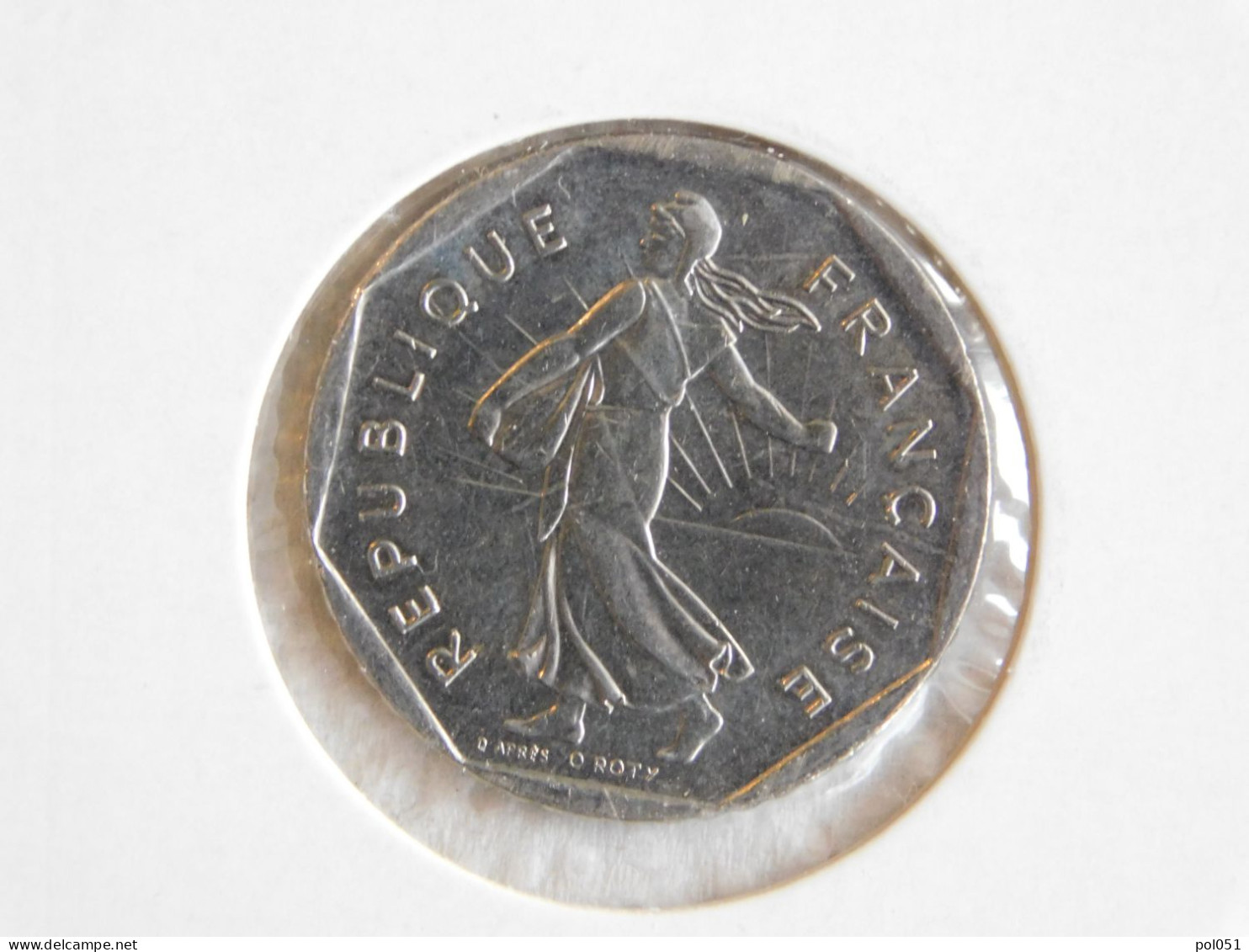 France 2 Francs 1998 SEMEUSE, NICKEL (851) - 2 Francs