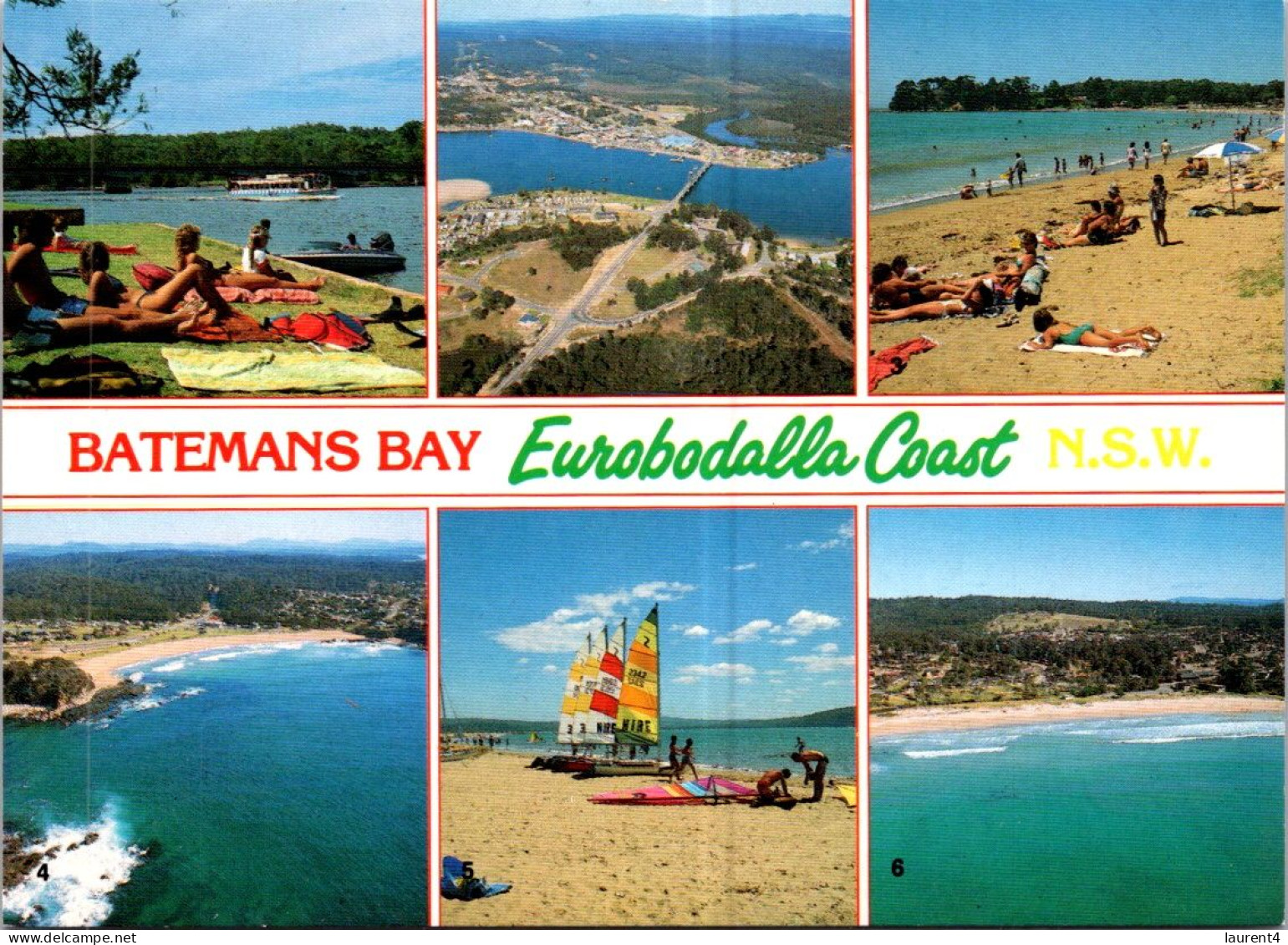 9-3-2024 (2 Y 31) Australia -  NSW - Batemans Bay - Sonstige & Ohne Zuordnung