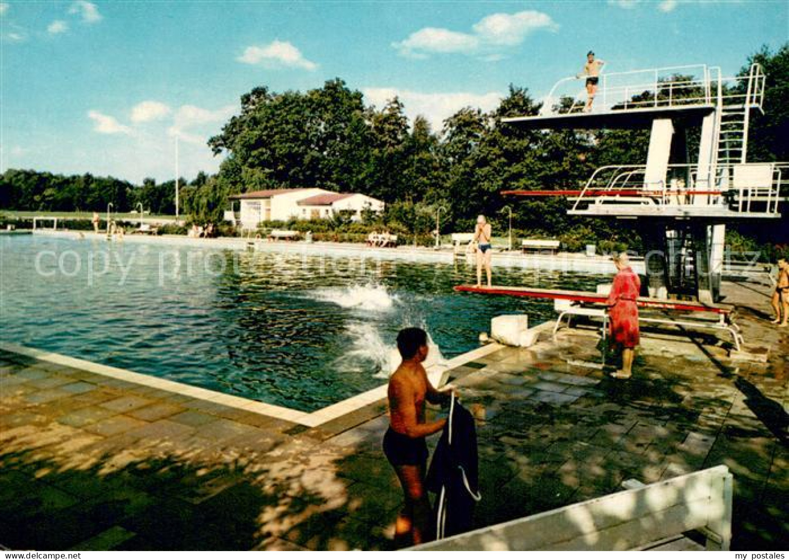 73776357 Pinneberg Schwimmbad Pinneberg - Pinneberg