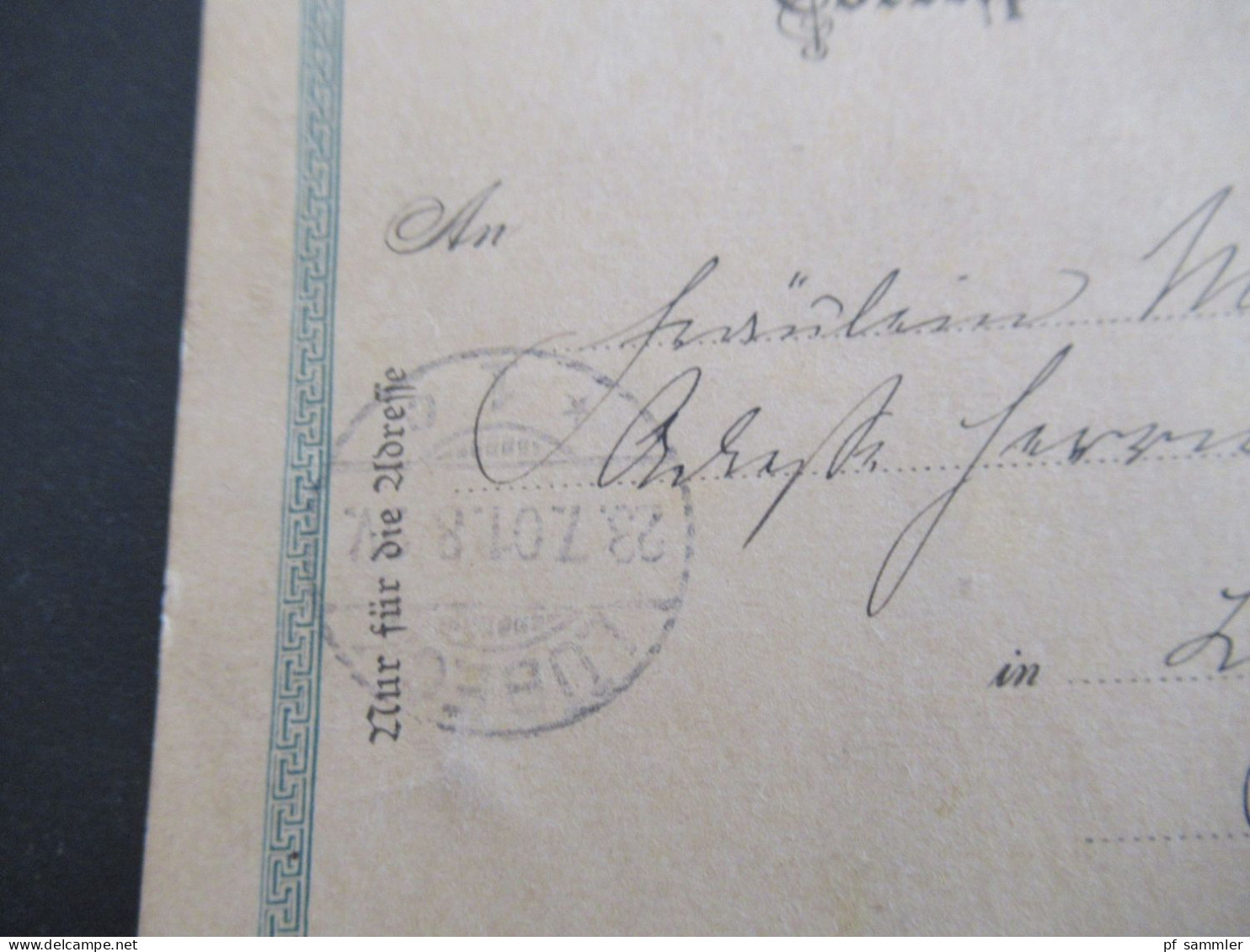 Österreich 1904 GA 5 Heller Stempel K2 St. Anton Am Arlberge Nach Lübeck Mit Ank. Gitterstempel Mit Viel Text!!! - Postkarten