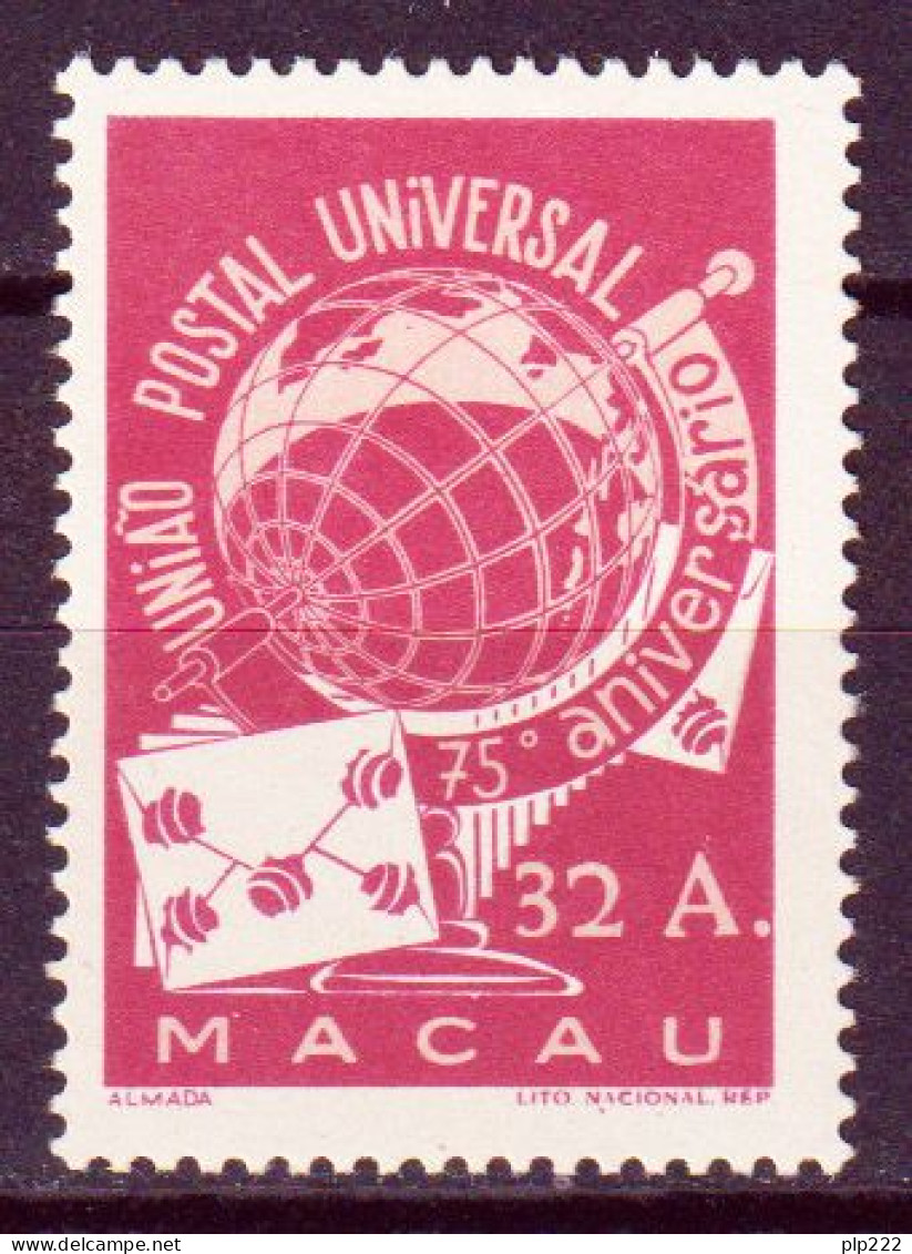 Macao 1949 Y.T.337 */MH VF/F - Nuevos