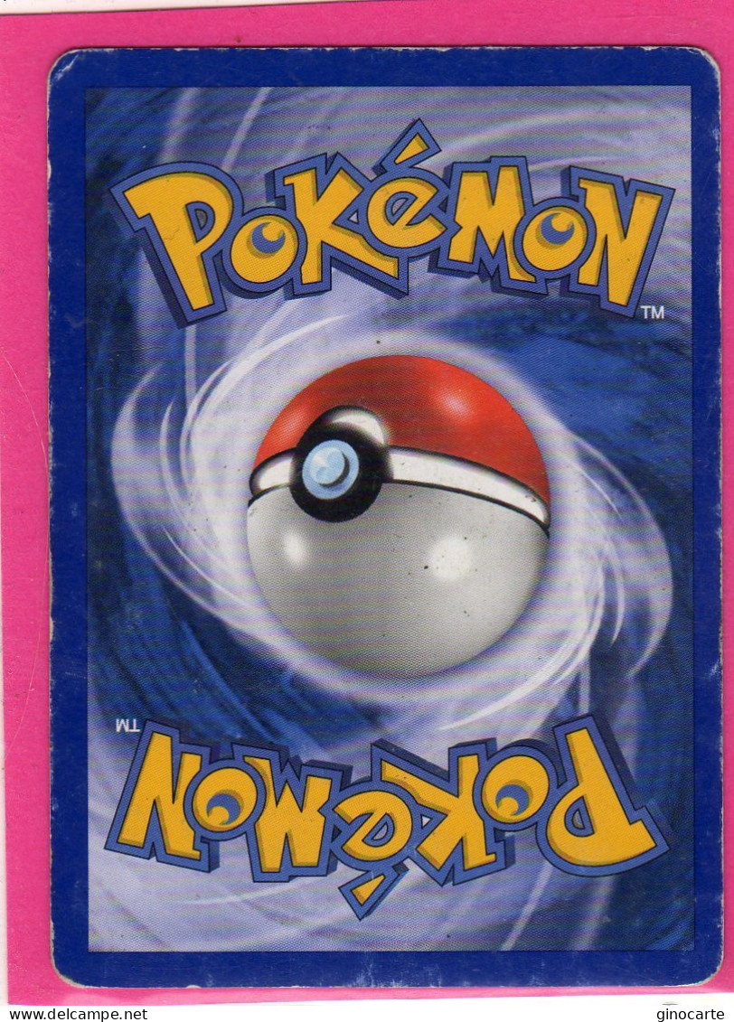 Carte Pokemon 2005 Ex Legende Oubliée 45/101 Pifeuil 70pv Holo Occasion - Ex
