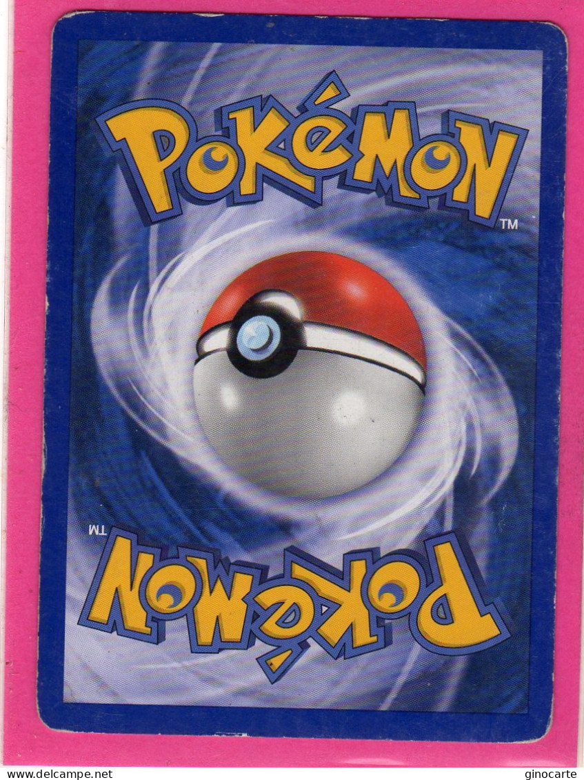 Carte Pokemon 2005 Ex Legende Oubliée 47/101 Phogleur 70pv Holo Occasion - Ex
