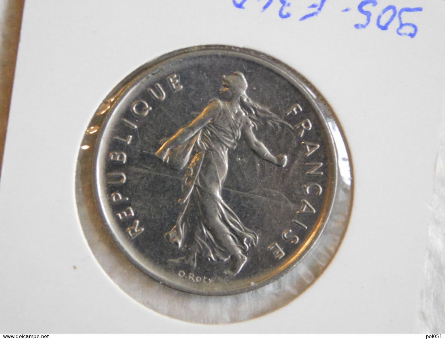 France 5 Francs 1970 SEMEUSE (905) - 5 Francs