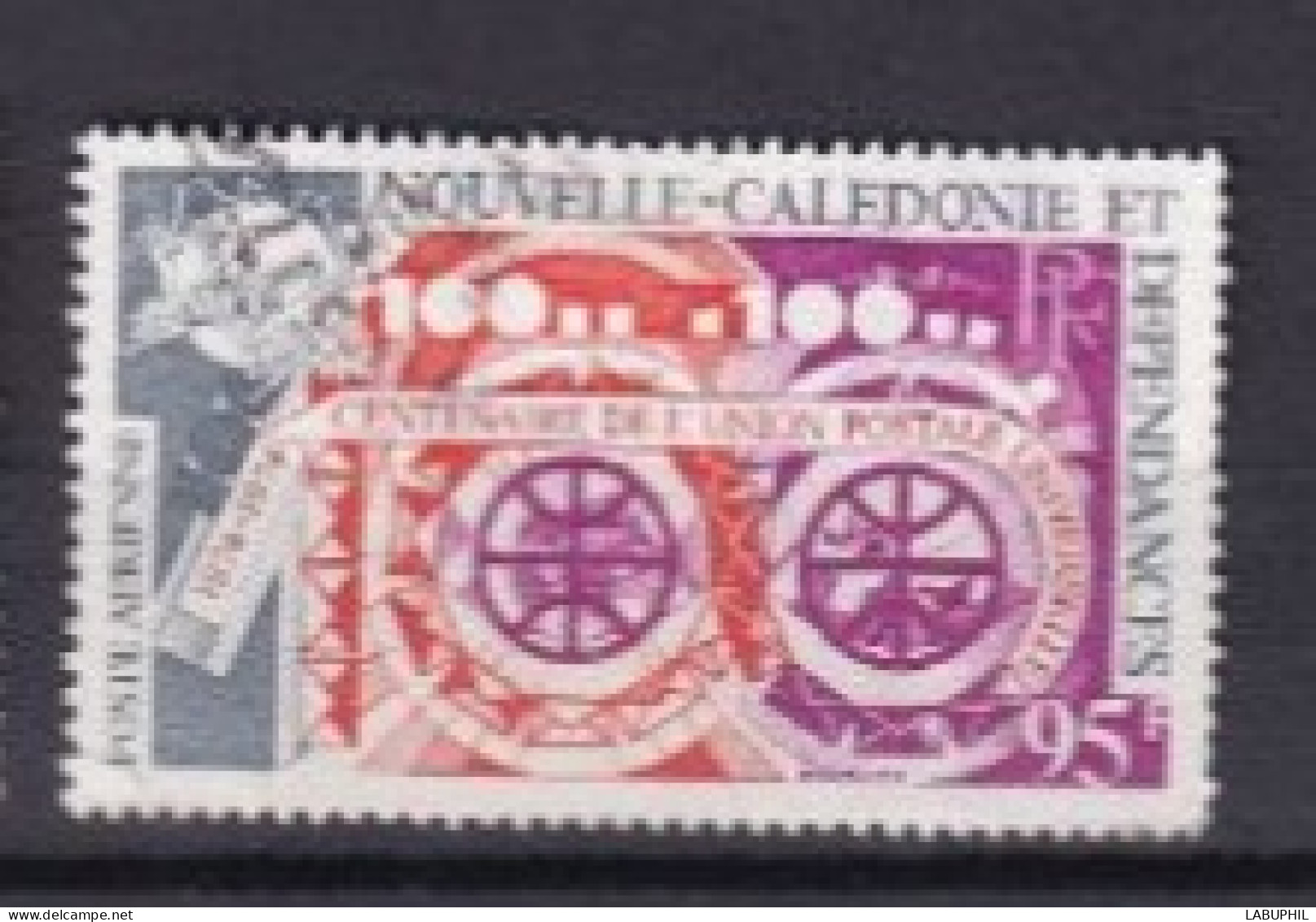 NOUVELLE CALEDONIE Dispersion D'une Collection Oblitéré Used  1974 - Used Stamps