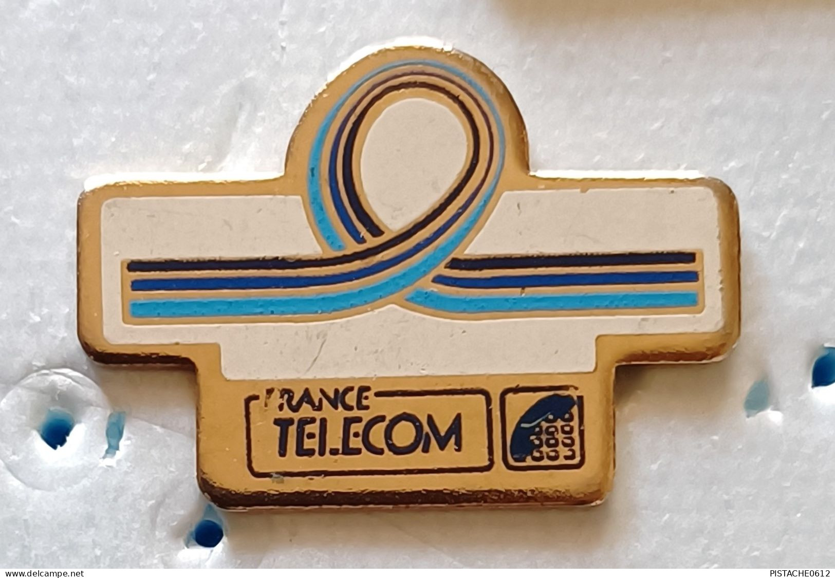 Pin's France Telecom - France Télécom
