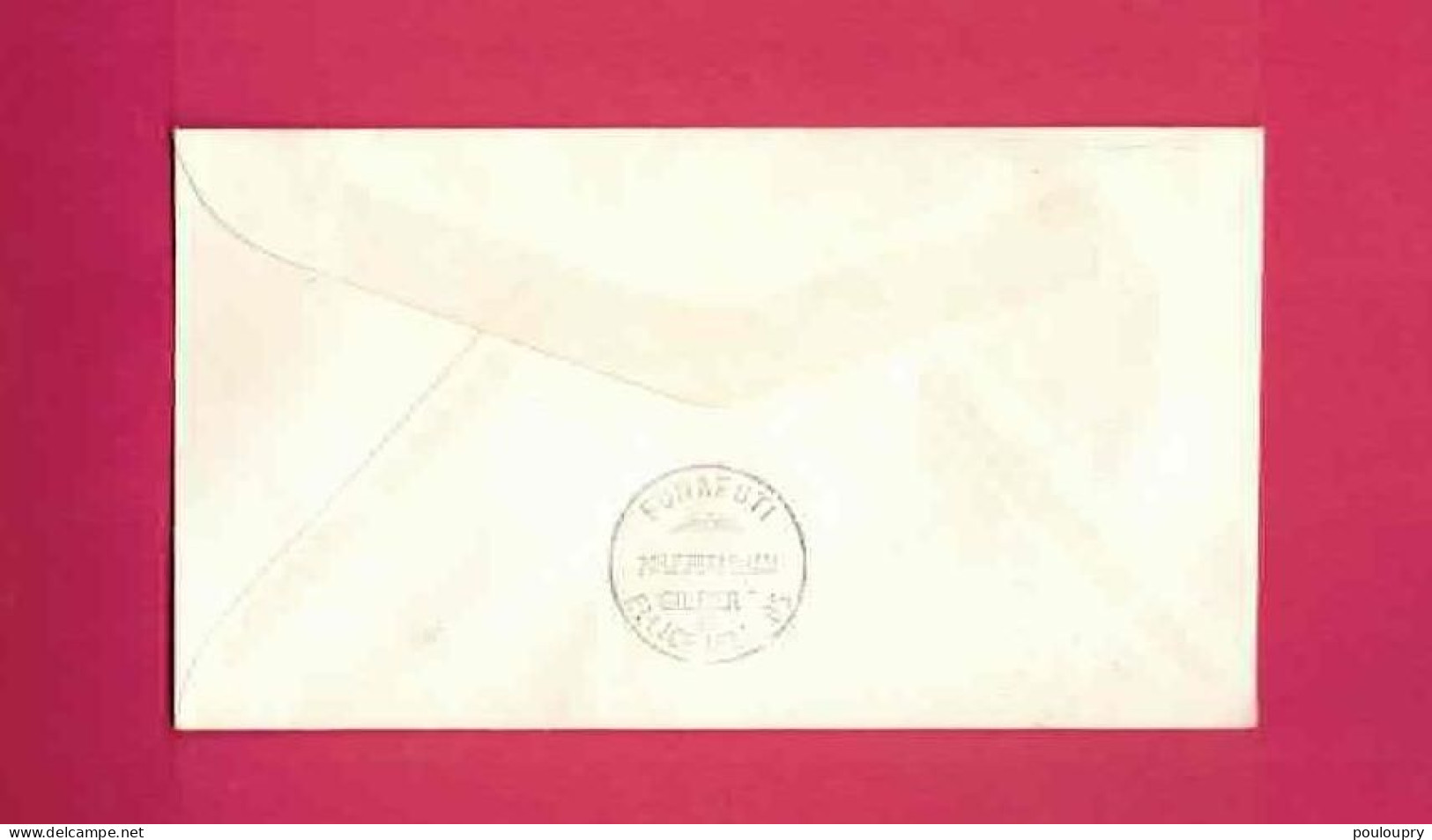 Lettre De 1967 Pour Gilbert Et Ellice - YT N° 158B, 163 Et 164 - Vol Expérimental Samoa-Wallis Et Futuna, Gilbert - Lettres & Documents