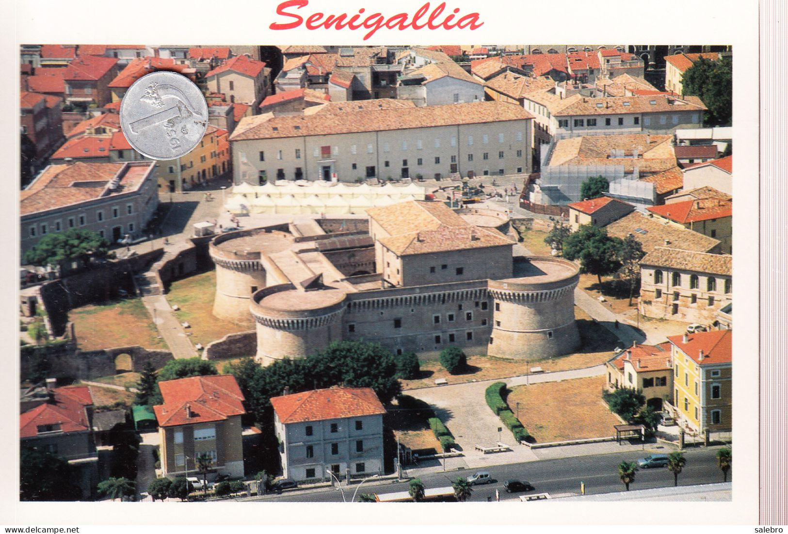 12333 SENIGALLIA ANCONA - Senigallia