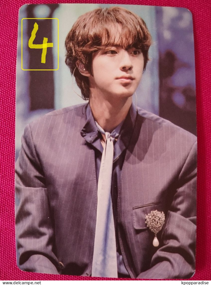 Photocard Au Choix  BTS Jin The Astronaut - Varia