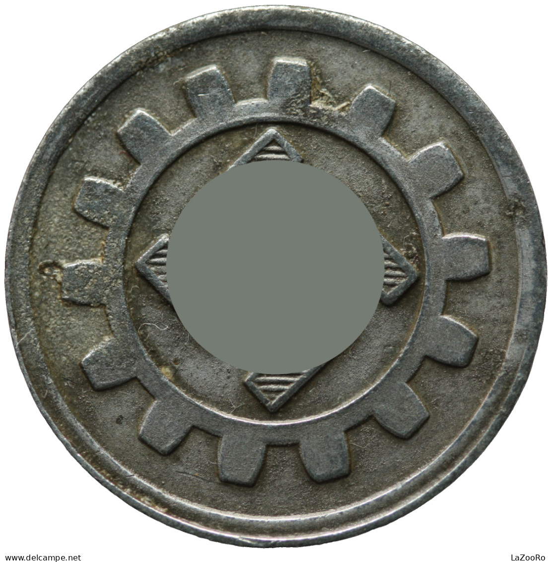 LaZooRo: Germany Köln Aachen 20 Pfennig ND (1933-1944) - D.A.F. Gauwaltung - Noodgeld