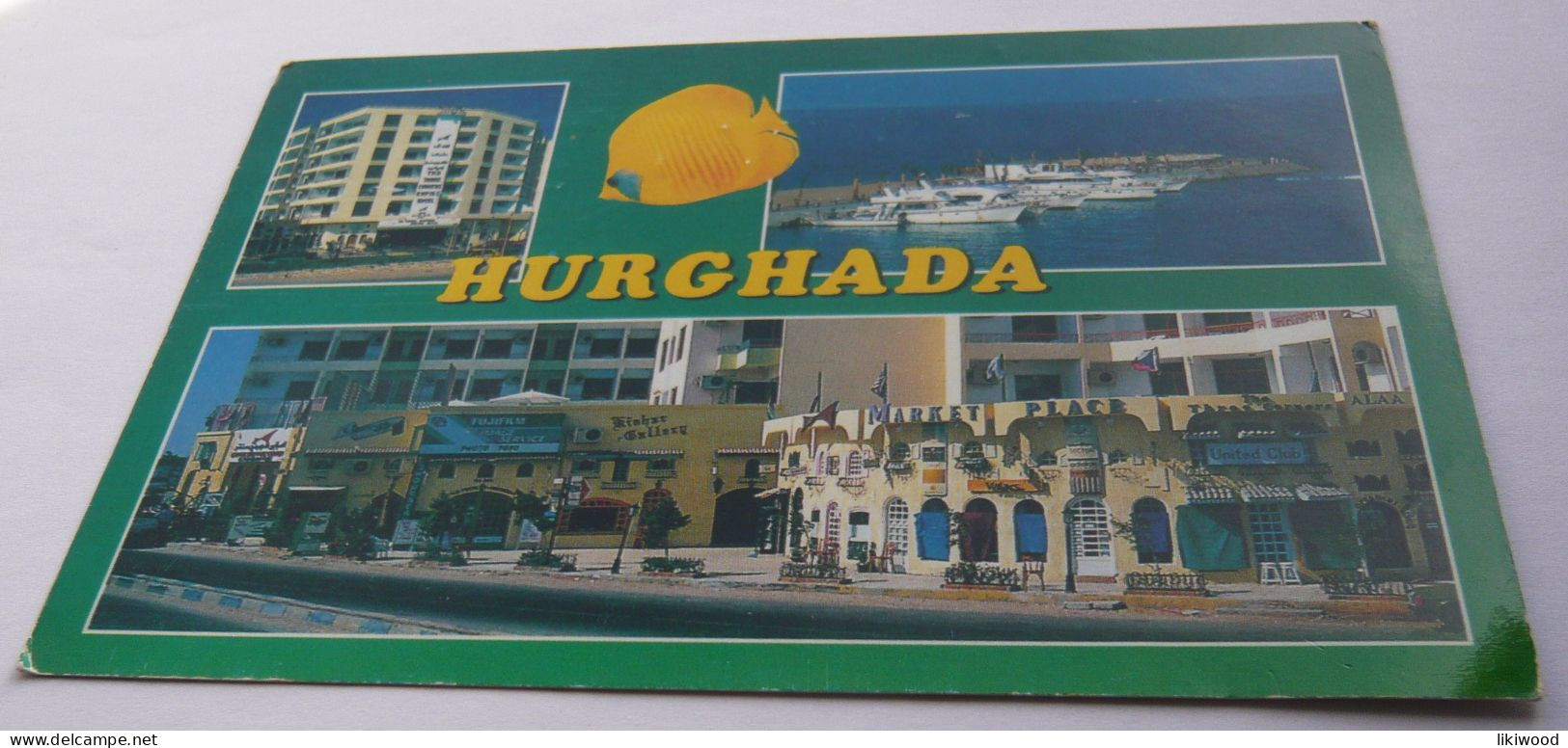 Hurghada - Hurghada