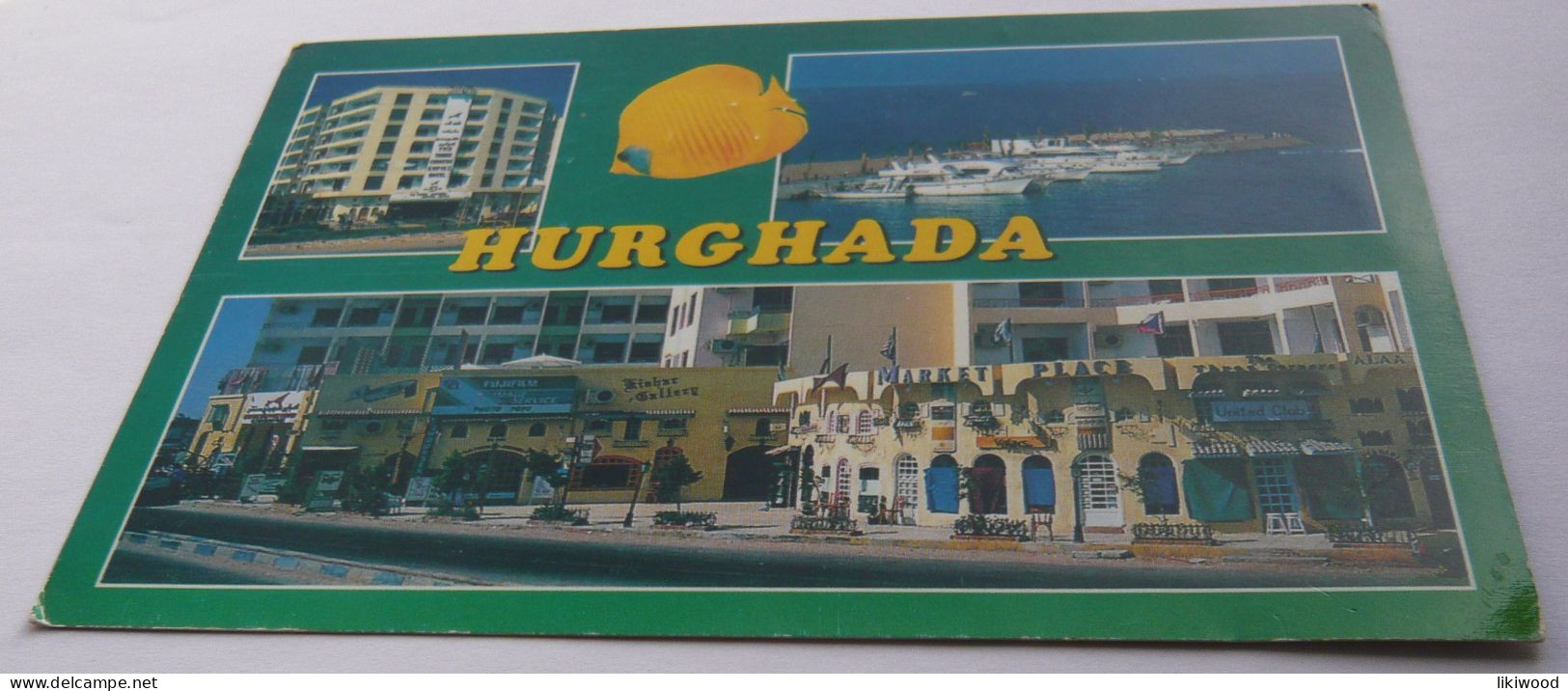 Hurghada - Hurghada